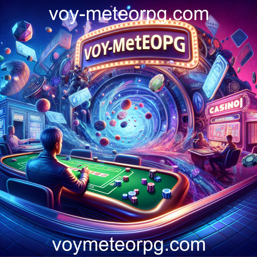 A Evolução dos Jogos de Simulação em 'voy-meteorpg.com'